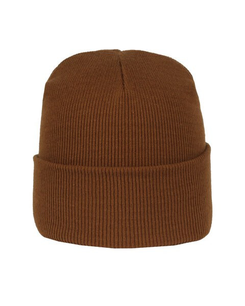 Big Accessories BA710 - Two-Tone Corduroy Cap - Cream/Olive