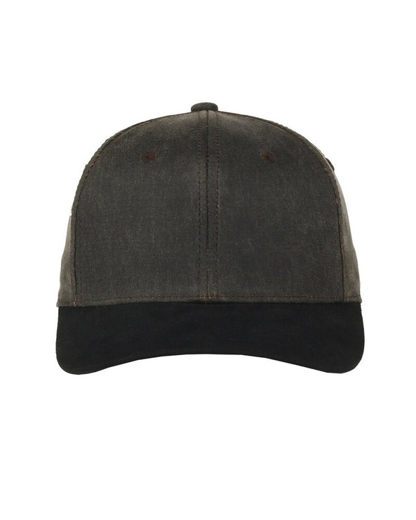 Outdoor Cap WRA202 - Wrangler Workwear Structured Solid Back Hat