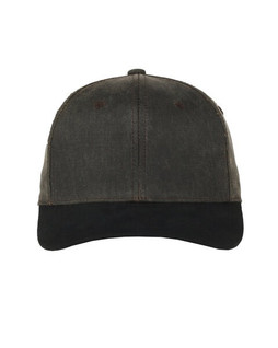 Outdoor Cap WRA202 - Wrangler Workwear Structured Solid Back Hat