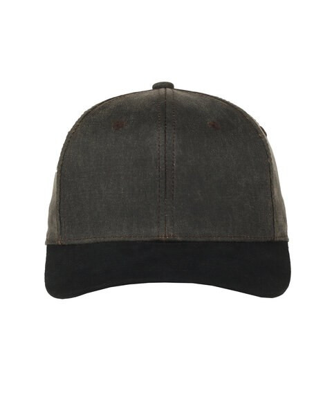 Outdoor Cap WRA202 - Wrangler Workwear Structured Solid Back Hat