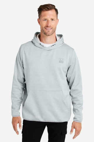 HUK H130093 - Mens Performance Hooded Fleece Pullover