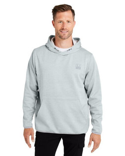 HUK H130093 - Mens Performance Hooded Fleece Pullover