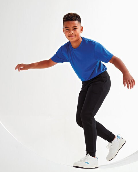 TriDri TD55B - Eco-Friendly Youth Heather Jogger Pants