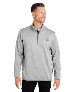 HUK H130098 - Mens Cold Front Quarter-Zip