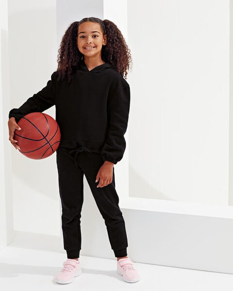 TriDri TD85B - Youth Maria Hooded Sweatshirt