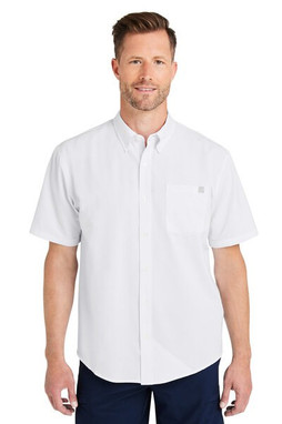 HUK H150154 - Mens Kona Solid Short Sleeve Shirt