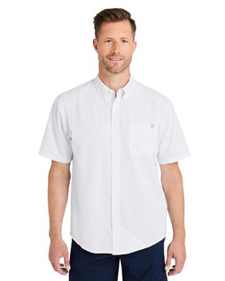 HUK H150154 - Mens Kona Solid Short Sleeve Shirt