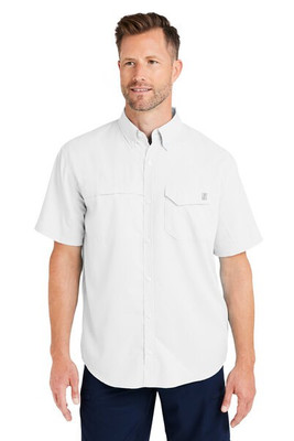 HUK H150171 - Men's Tide Point Short Sleeve Shirt