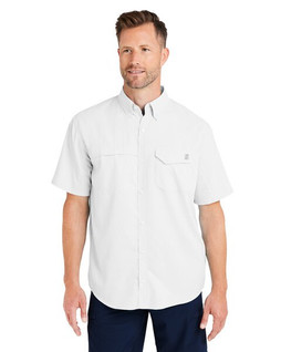 HUK H150171 - Mens Tide Point Short Sleeve Shirt