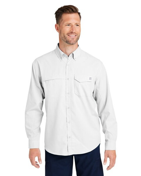 HUK H150172 - Men's Tide Point Long Sleeve Shirt