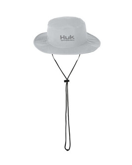 HUK H300433 - Ultimate Sun Protection Nylon Boonie Hat