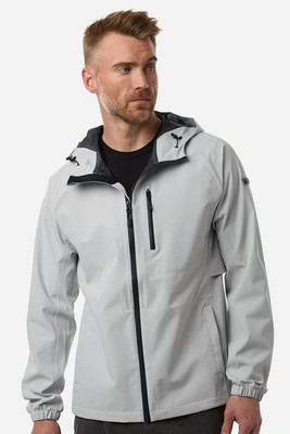 HUK H400148 - Men's Rover Rain Jacket