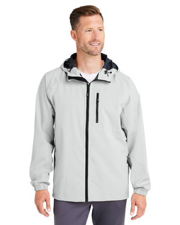 HUK H400148 - Mens Rover Rain Jacket