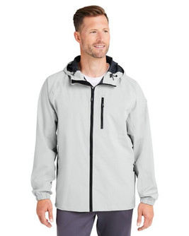 HUK H400148 - Men's Rover Rain Jacket