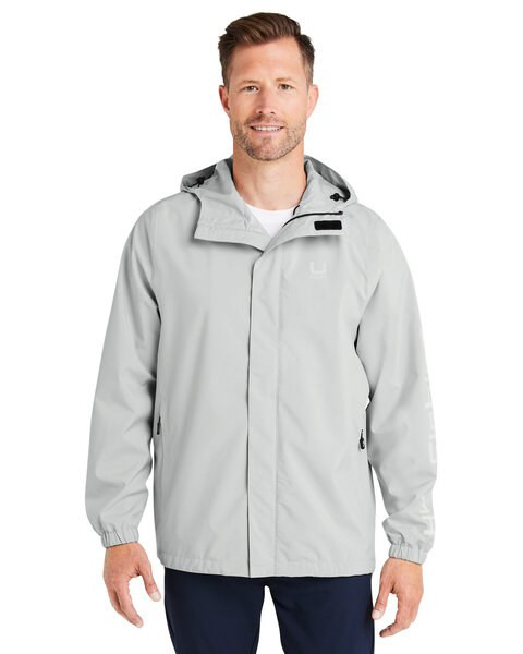 HUK H400159 - Men's Storm Rain Jacket