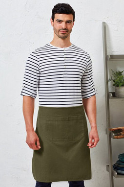 Artisan Collection by Reprime RP181 - Unisex Artisans Choice Canvas Apron
