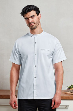 Artisan Collection by Reprime RP904 - Unisex Chefs Recycled Shirt