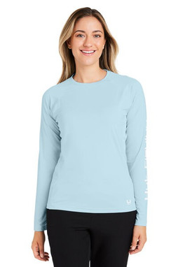 HUK H612L04 - Ladies Pursuit Long- Sleeve T-Shirt