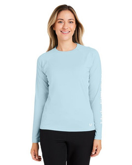 HUK H612L04 - Ladies Pursuit Long- Sleeve T-Shirt