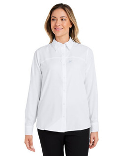 HUK H615006 - Ladies Tide Point Long Sleeve Shirt