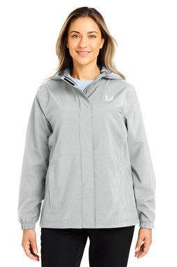 HUK H640027 - Ladies Storm Rain Jacket