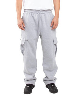 Shaka Wear SHFCP - Mens Fleece Cargo Pants