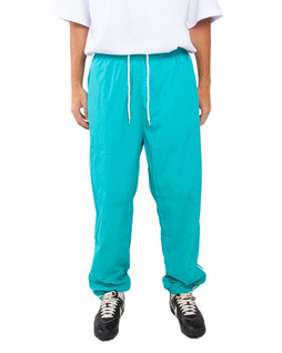 Shaka Wear SHNTP - Mens Nylon Tracksuit Pants