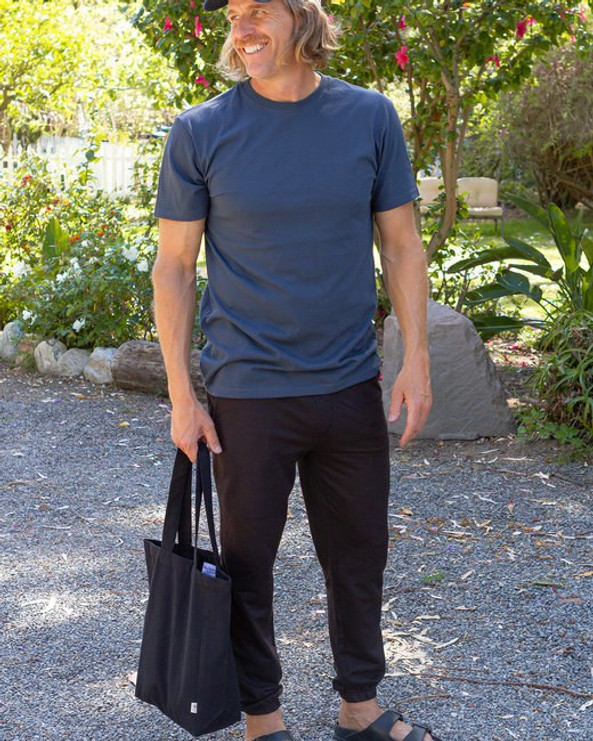 econscious EC8201 - Reclaimist Bookish Tote