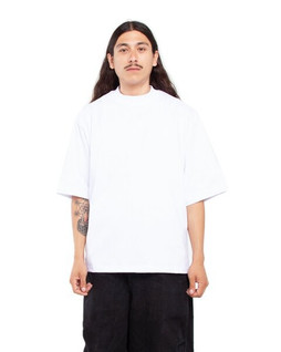 Shaka Wear SHMHO - Mens Max Heavyweight Oversized T-Shirt