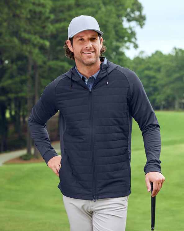 Swannies Golf SWCJ600 - Men's Coleman Jacket