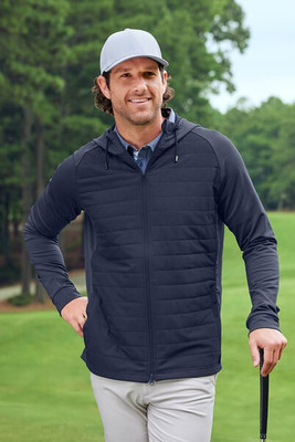 Swannies Golf SWCJ600 - Men's Coleman Jacket