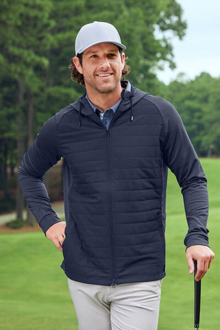 Swannies Golf SWCJ600 - Mens Coleman Jacket