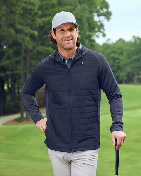 Swannies Golf SWCJ600 - Men's Coleman Jacket