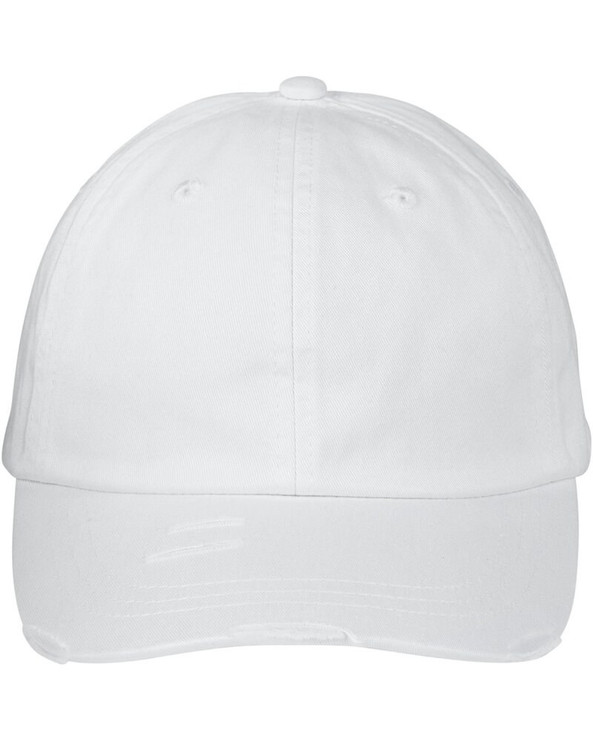 Adams LP108 - Classic Pigment Distressed Cap