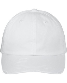 Adams LP108 - Classic Pigment Distressed Cap