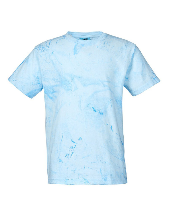 Comfort Colors 1745Y - Youth Heavyweight Color Blast T-Shirt
