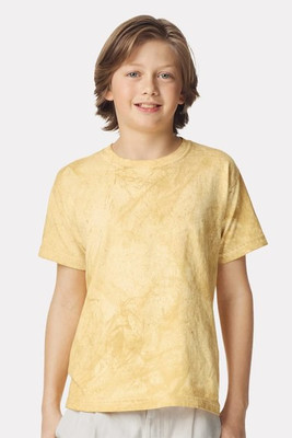 Comfort Colors 1745Y - Youth Heavyweight Color Blast T-Shirt