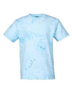 Comfort Colors 1745Y - Youth Heavyweight Color Blast T-Shirt