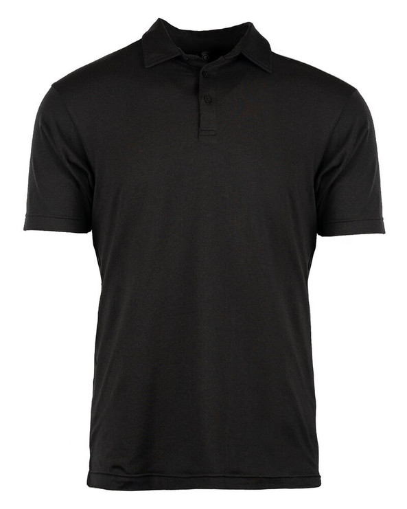 Burnside B0900 - Men's Soft Jersey Polo