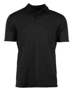 Burnside B0900 - Mens Soft Jersey Polo