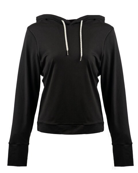 Burnside B5667 - Ladies Modest Crop Hooded Sweatshirt