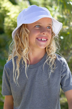 Big Accessories BX003Y - Youth Crusher Bucket Hat