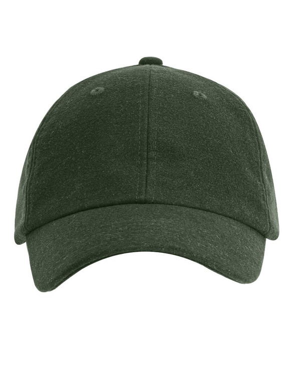 Big Accessories BA714 - Premium Sueded Cotton Unstructured Cap