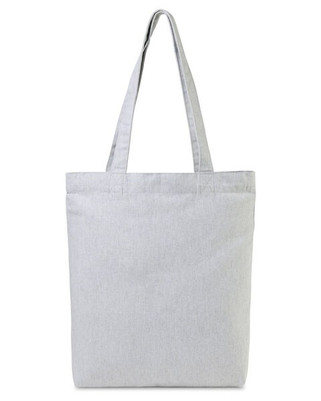 GiftRetail 102033 - Aware Recycled Cotton Gusset Bottom Tote