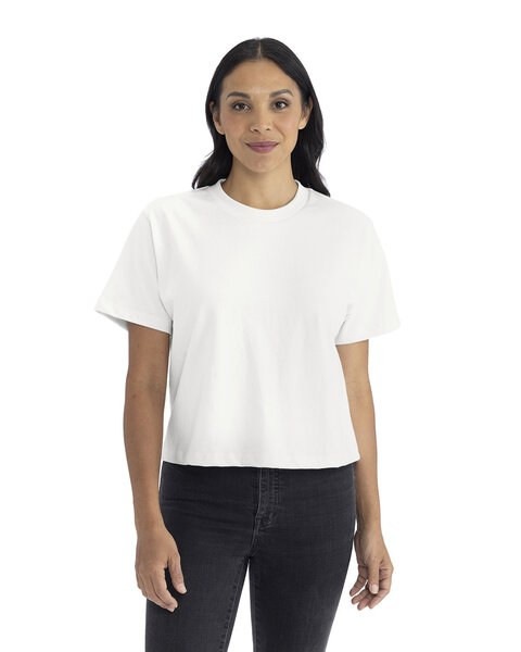 Next Level Apparel 7610 - Ladies Heavyweight Boxy T-Shirt