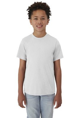 Hanes 484Y - Youth Cool-Dri Cotton Touch T-Shirt