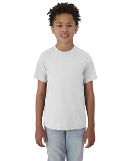 Hanes 484Y - Youth Cool-Dri Cotton Touch T-Shirt