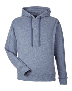 J. America 8740JA - Unisex Electric Fleece Hooded Sweatshirt