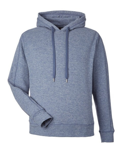 J. America 8740JA - Unisex Electric Fleece Hooded Sweatshirt