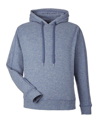 J. America 8740JA - Unisex Electric Fleece Hooded Sweatshirt